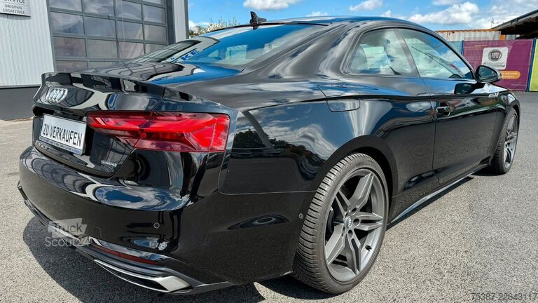 Kombijevsko vozilo AUDI A5 Coupe 50 TDI quattro S line