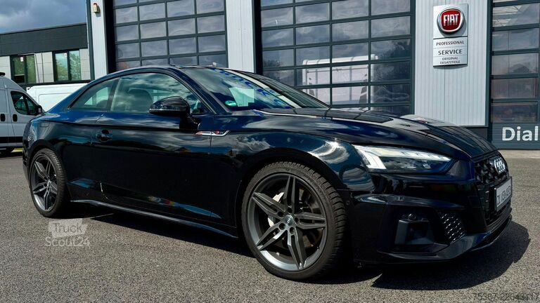Kombijevsko vozilo AUDI A5 Coupe 50 TDI quattro S line
