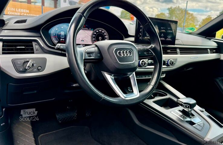 Kombijevsko vozilo AUDI A5 Coupe 50 TDI quattro S line