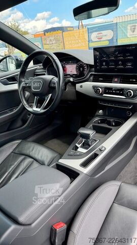 Kombijevsko vozilo AUDI A5 Coupe 50 TDI quattro S line