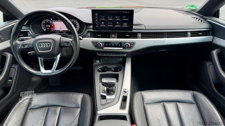 Kombijevsko vozilo AUDI A5 Coupe 50 TDI quattro S line