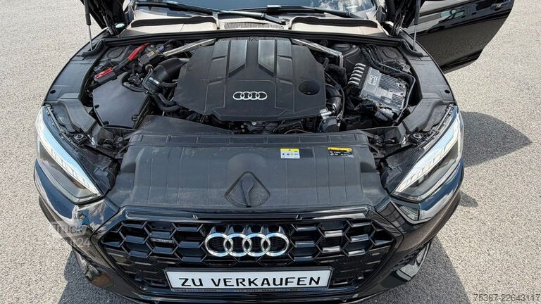 Kombijevsko vozilo AUDI A5 Coupe 50 TDI quattro S line