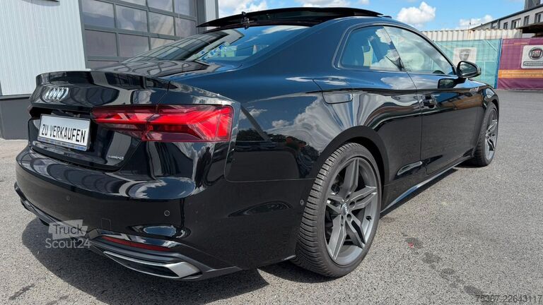 Kombijevsko vozilo AUDI A5 Coupe 50 TDI quattro S line
