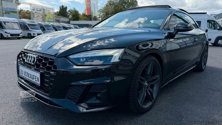 Kombijevsko vozilo AUDI A5 Coupe 50 TDI quattro S line