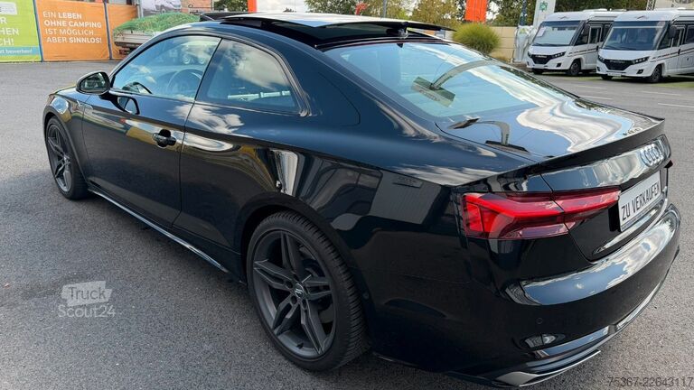 Kombijevsko vozilo AUDI A5 Coupe 50 TDI quattro S line