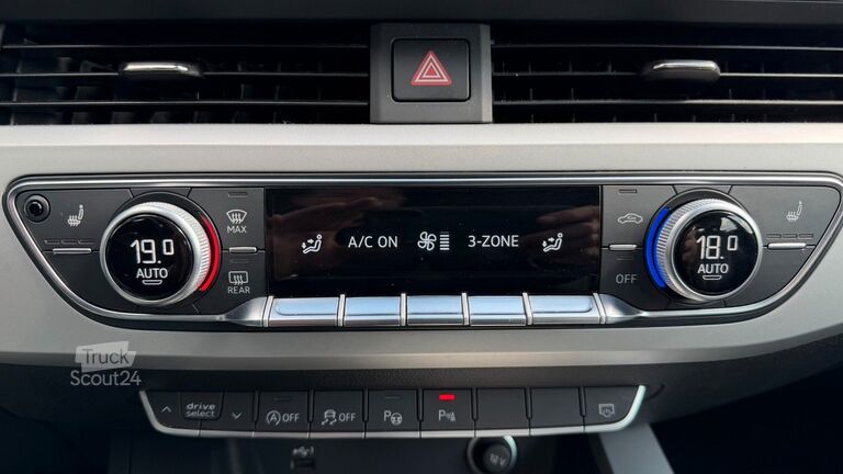 Kombijevsko vozilo AUDI A5 Coupe 50 TDI quattro S line