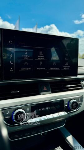 Kombijevsko vozilo AUDI A5 Coupe 50 TDI quattro S line