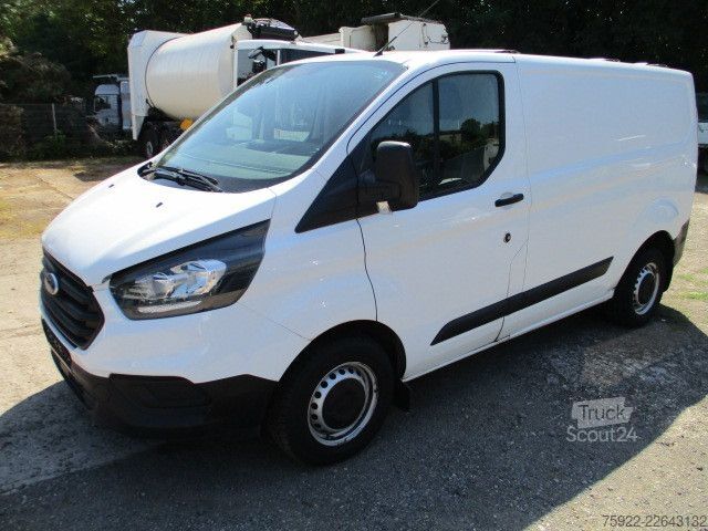 Umpikorja-auto FORD Transit L1 1. Hand
