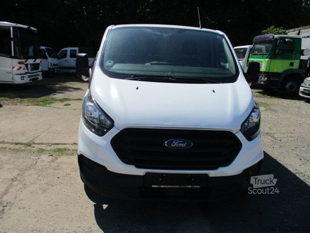 Umpikorja-auto FORD Transit L1 1. Hand