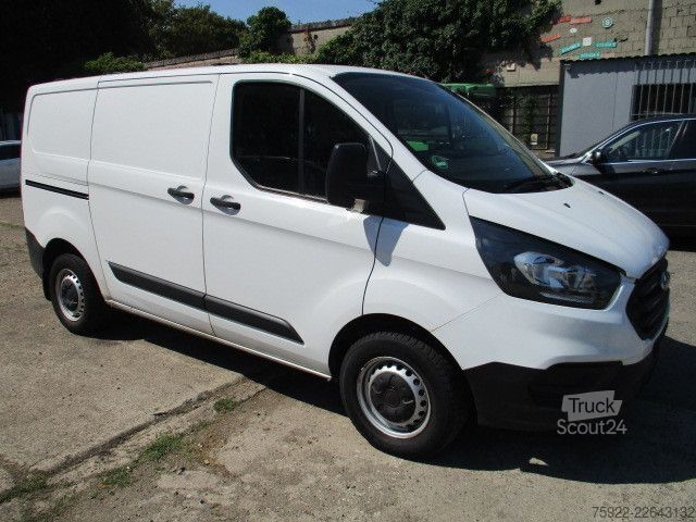 Umpikorja-auto FORD Transit L1 1. Hand