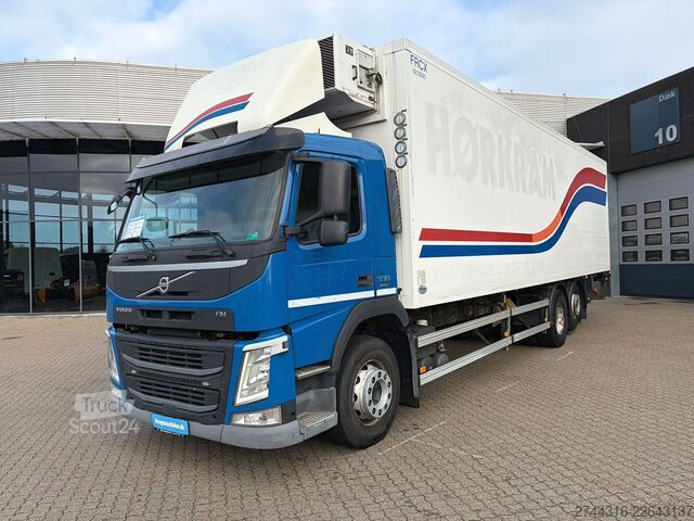 Jäähdytysrekka VOLVO FM330
