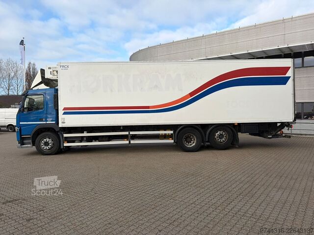 Jäähdytysrekka VOLVO FM330
