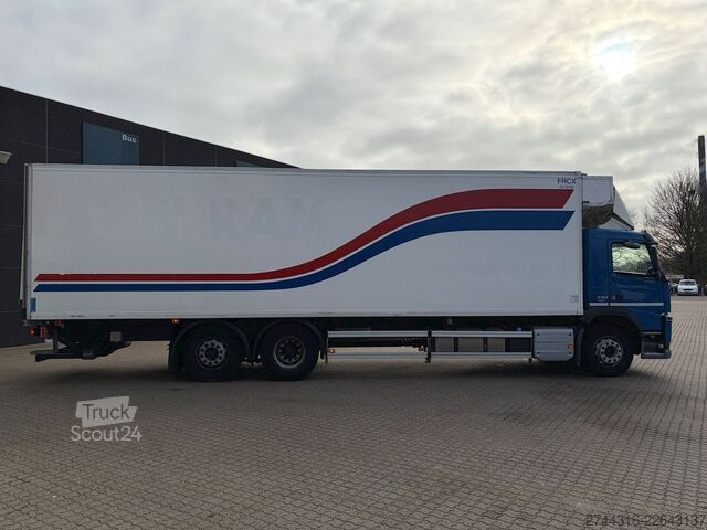 Jäähdytysrekka VOLVO FM330