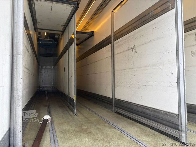 Jäähdytysrekka VOLVO FM330