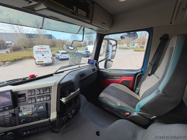 Jäähdytysrekka VOLVO FM330