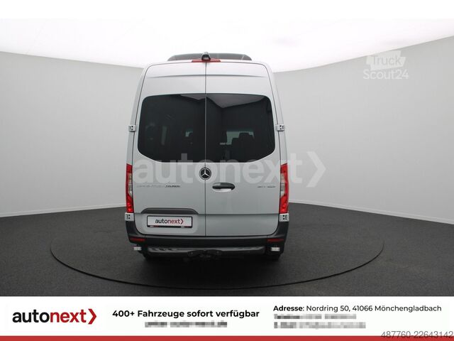 Minibus MERCEDES-BENZ Sprinter 317 Tourer Aut. *Dachklima* 9-SITZE+AHK