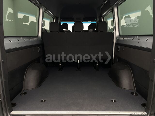 Minibus MERCEDES-BENZ Sprinter 317 Tourer Aut. *Dachklima* 9-SITZE+AHK