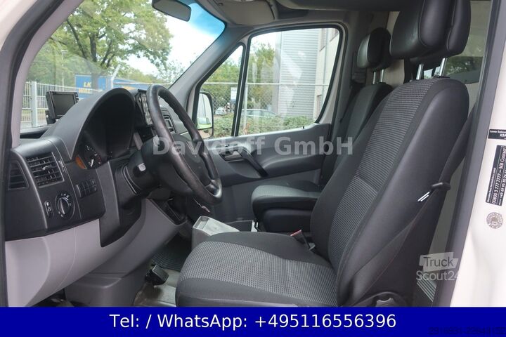 Brandbil MERCEDES-BENZ Sprinter II 316 CDI/RTW/Automatik/Klima/Nr. B96