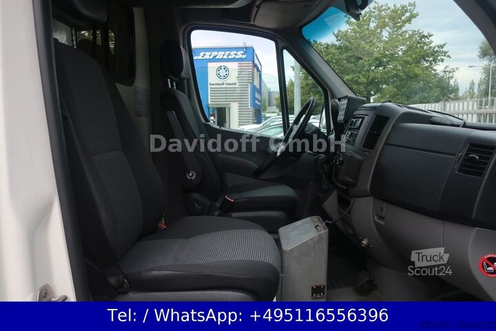 Brandbil MERCEDES-BENZ Sprinter II 316 CDI/RTW/Automatik/Klima/Nr. B96