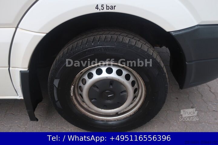 Brandbil MERCEDES-BENZ Sprinter II 316 CDI/RTW/Automatik/Klima/Nr. B96