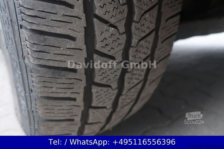 Brandbil MERCEDES-BENZ Sprinter II 316 CDI/RTW/Automatik/Klima/Nr. B96