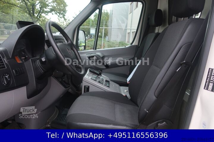Brandbil MERCEDES-BENZ Sprinter II 516CDI RTW Klima Automatik Nr. B48