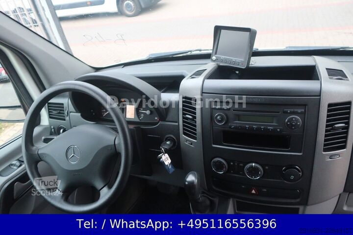 Brandbil MERCEDES-BENZ Sprinter II 516CDI RTW Klima Automatik Nr. B48