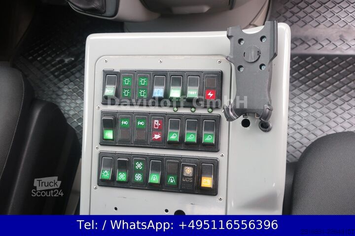 Brandbil MERCEDES-BENZ Sprinter II 516CDI RTW Klima Automatik Nr. B48