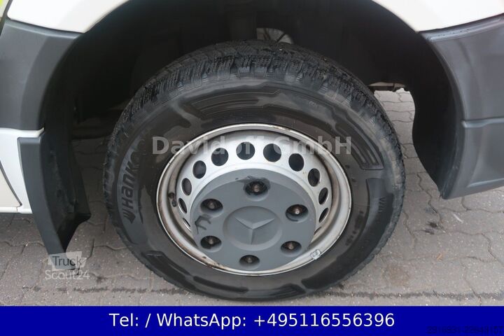 Brandbil MERCEDES-BENZ Sprinter II 516CDI RTW Klima Automatik Nr. B48