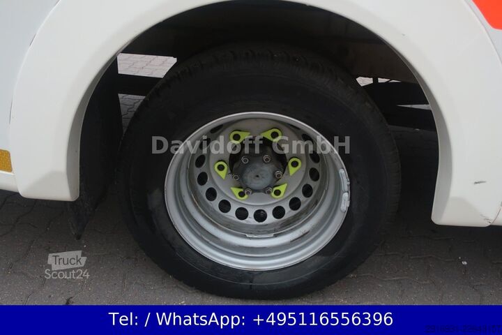 Brandbil MERCEDES-BENZ Sprinter II 516CDI RTW Klima Automatik Nr. B48