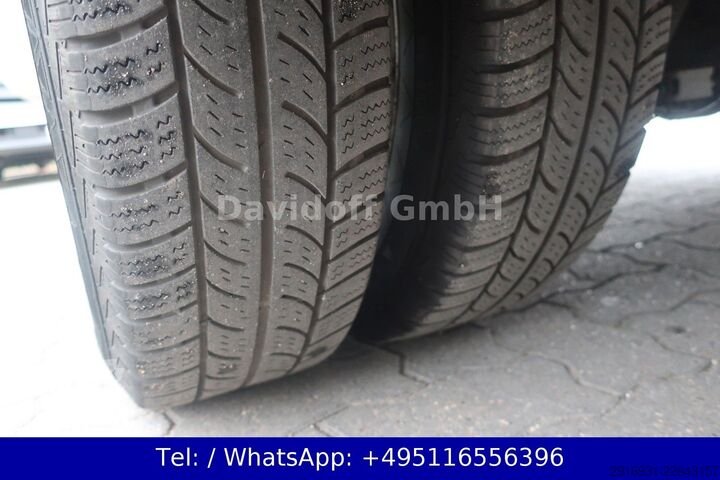 Brandbil MERCEDES-BENZ Sprinter II 516CDI RTW Klima Automatik Nr. B48