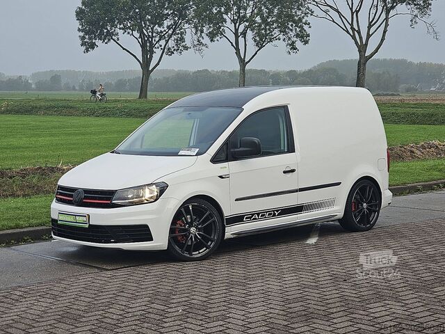 Korkeakattoinen farmari VOLKSWAGEN CADDY