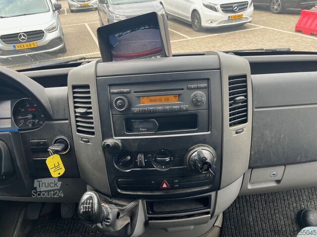 Kastenwagen Mercedes-Benz Sprinter 316 / CNG / 1.8 NGT GAS Powered / 146 ...