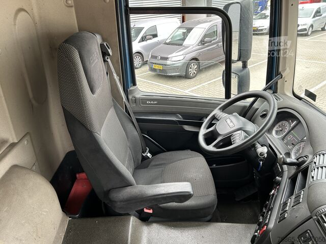 Mala DAF CF 250 FA / 798 dkm / Box Truck / Loadlift 2000...