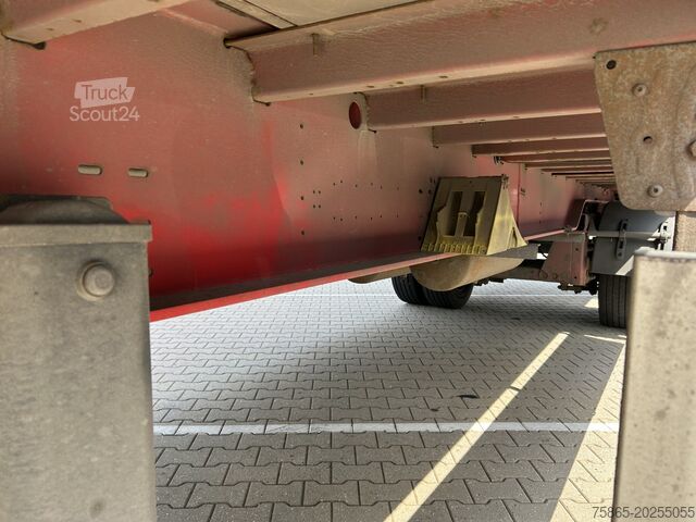 Koffer Groenewegen Jumbo / City / Box / Laadklep 2500 kg / APK TUV...