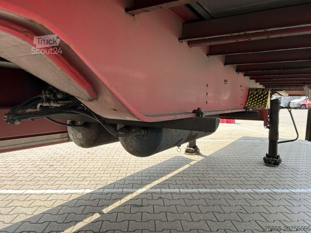 Koffer Groenewegen Jumbo / City / Box / Laadklep 2500 kg / APK TUV...