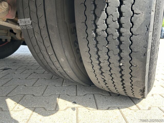 Koffer Groenewegen Jumbo / City / Box / Laadklep 2500 kg / APK TUV...
