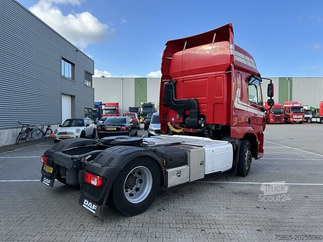 Standaard-SZM DAF CF 400 FT Space Cab / 798 dkm / NL Truck / APK ...