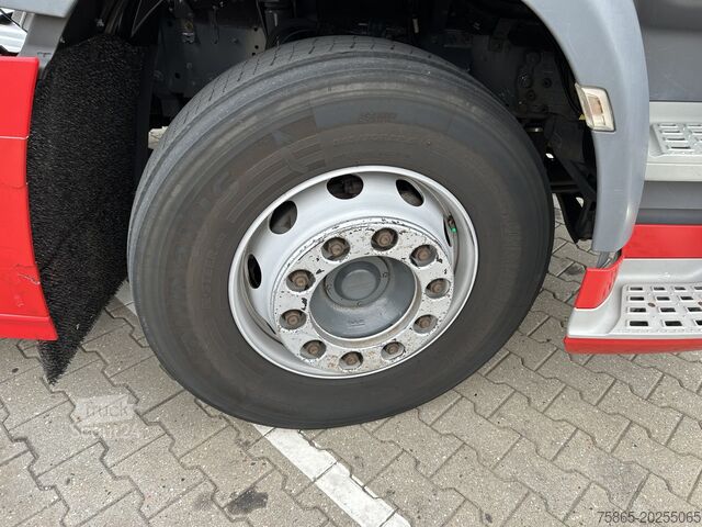 Standaard-SZM DAF CF 400 FT Space Cab / 827 dkm / Smart Tacho V2 ...