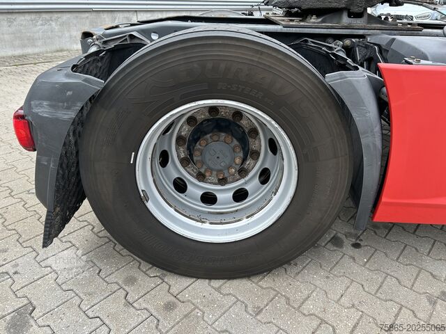 Standaard-SZM DAF CF 400 FT Space Cab / 827 dkm / Smart Tacho V2 ...