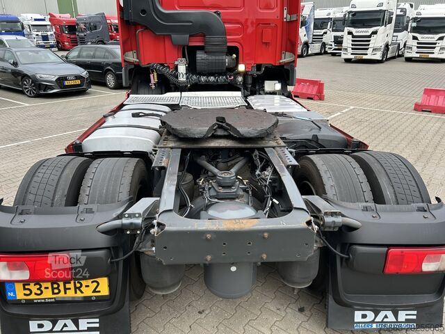 Standaard-SZM DAF CF 400 FT Space Cab / 827 dkm / Smart Tacho V2 ...