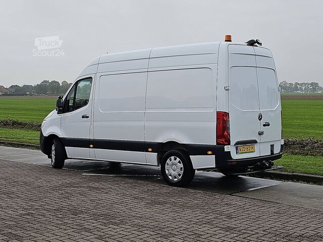Break à toit surélevé MERCEDES-BENZ SPRINTER 317 ac automaat EURO6