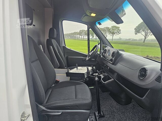Break à toit surélevé MERCEDES-BENZ SPRINTER 317 ac automaat EURO6