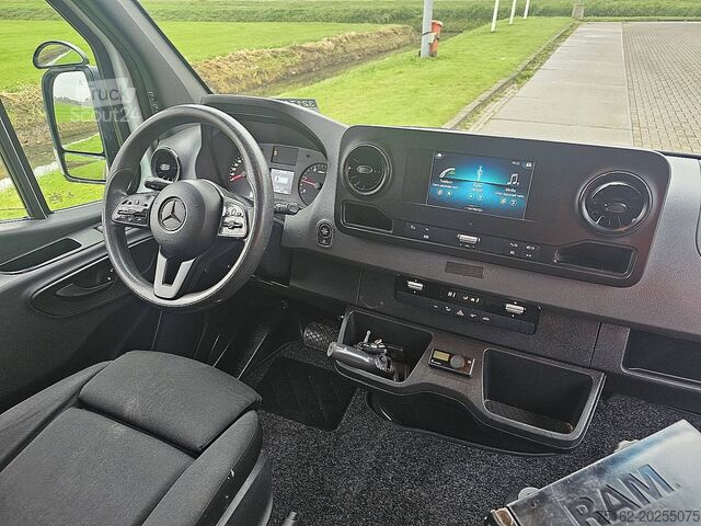 Break à toit surélevé MERCEDES-BENZ SPRINTER 317 ac automaat EURO6
