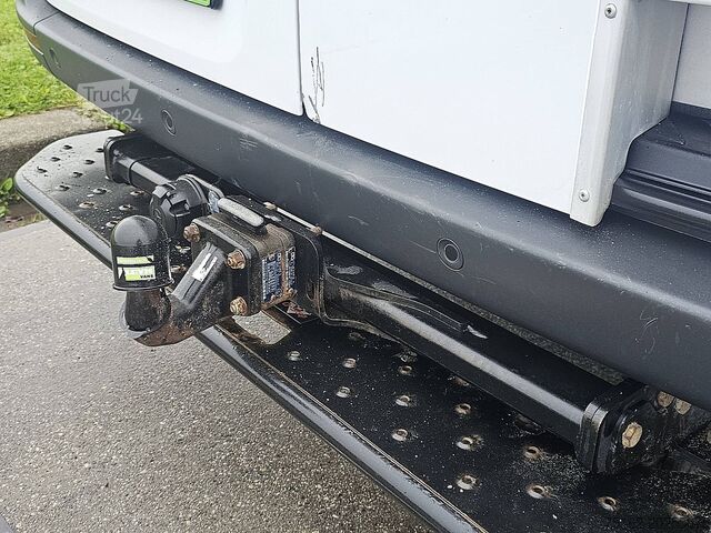 Break à toit surélevé MERCEDES-BENZ SPRINTER 317 ac automaat EURO6