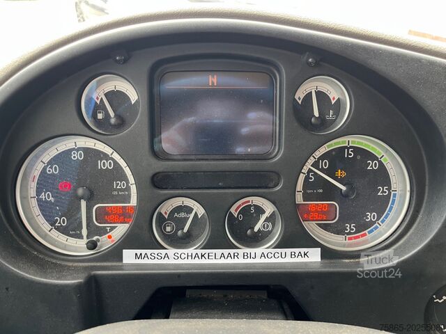 Mala DAF LF 45.160 / 49 DKM! / 12 ton / Loadlift / NL Tr...