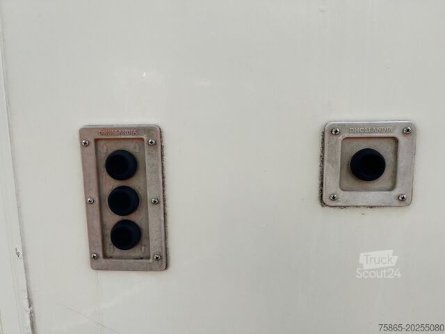 Mala DAF LF 45.160 / 49 DKM! / 12 ton / Loadlift / NL Tr...