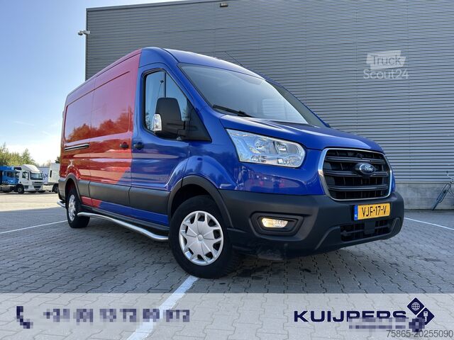 Furgone a cassetta Ford Transit 2.0 TDCI Trend / 147 dkm / L3 H2 / APK ...