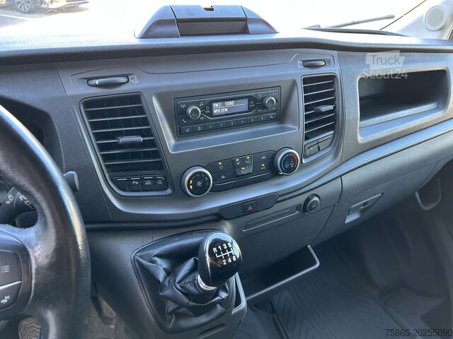 Furgone a cassetta Ford Transit 2.0 TDCI Trend / 147 dkm / L3 H2 / APK ...