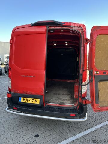 Furgone a cassetta Ford Transit 2.0 TDCI Trend / 147 dkm / L3 H2 / APK ...